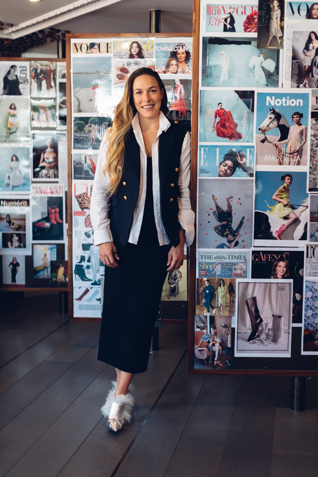Malone Souliers founder Mary Alice Malone | Square Mile