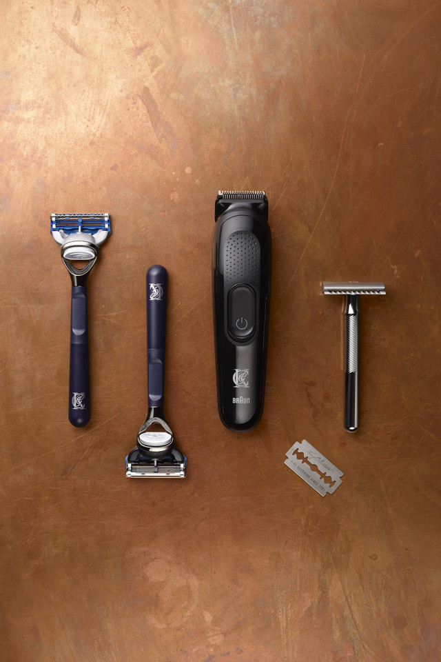 King C Gillette range of grooming and facial haircare products for men King C Gillette range of grooming and facial haircare products for men
