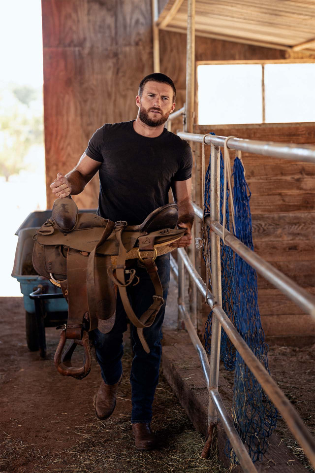 Scott Eastwood Scott Eastwood