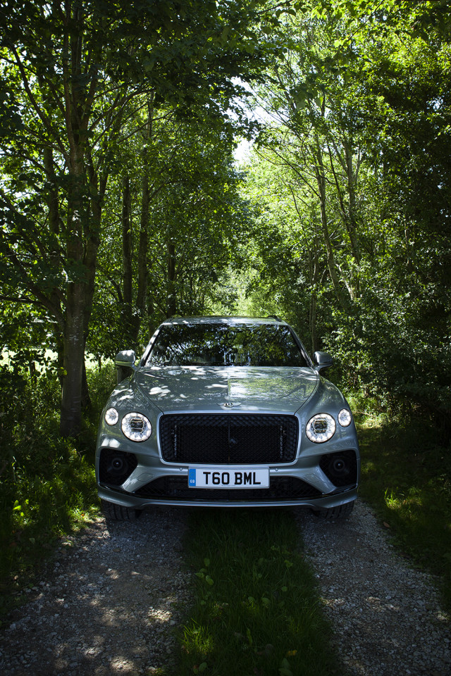 Bentley Bentayga Bentley Bentayga