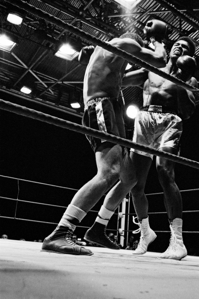 Ali vs Henry Cooper Ali vs Henry Cooper