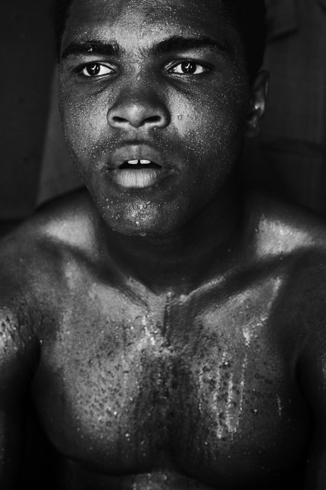 Muhammad Ali Muhammad Ali