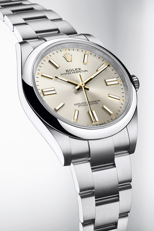 Rolex Oyster Perpetual 2020 Rolex Oyster Perpetual 2020