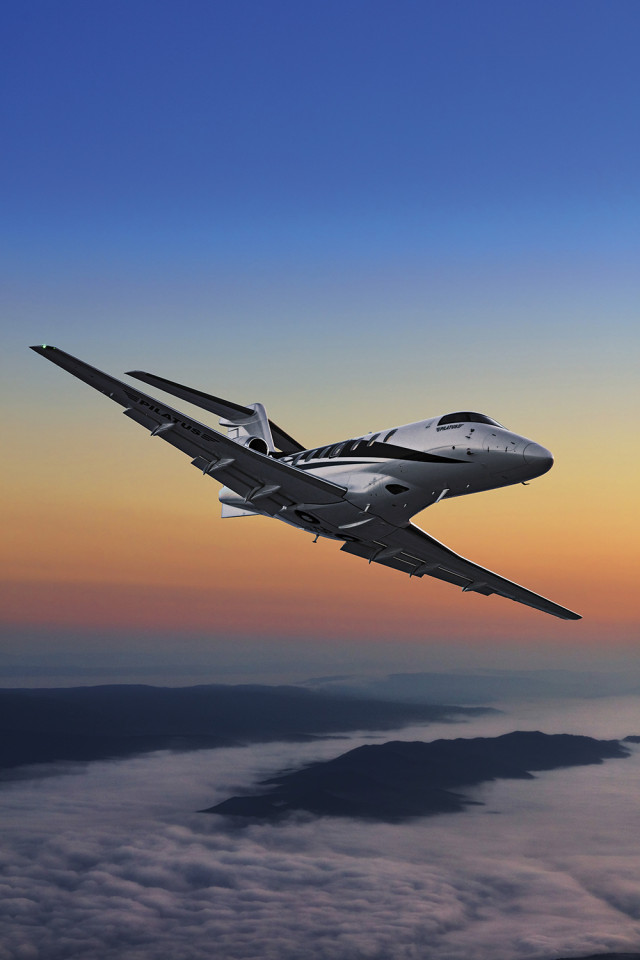 Oriens Aviation – Pilatus PC24 Oriens Aviation – Pilatus PC24