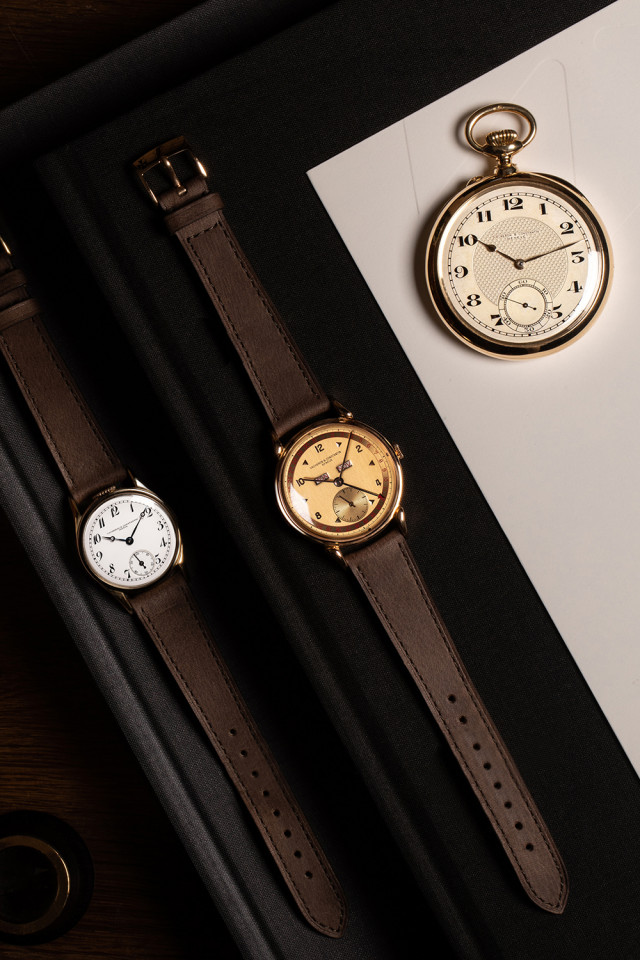 Vacheron Constantin Les Collectionneurs 2019-2020 Vacheron Constantin Les Collectionneurs 2019-2020