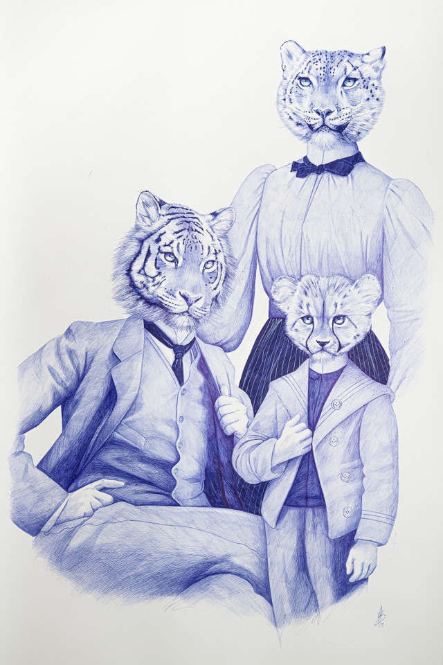 Youssef Boubekeur art Youssef Boubekeur art