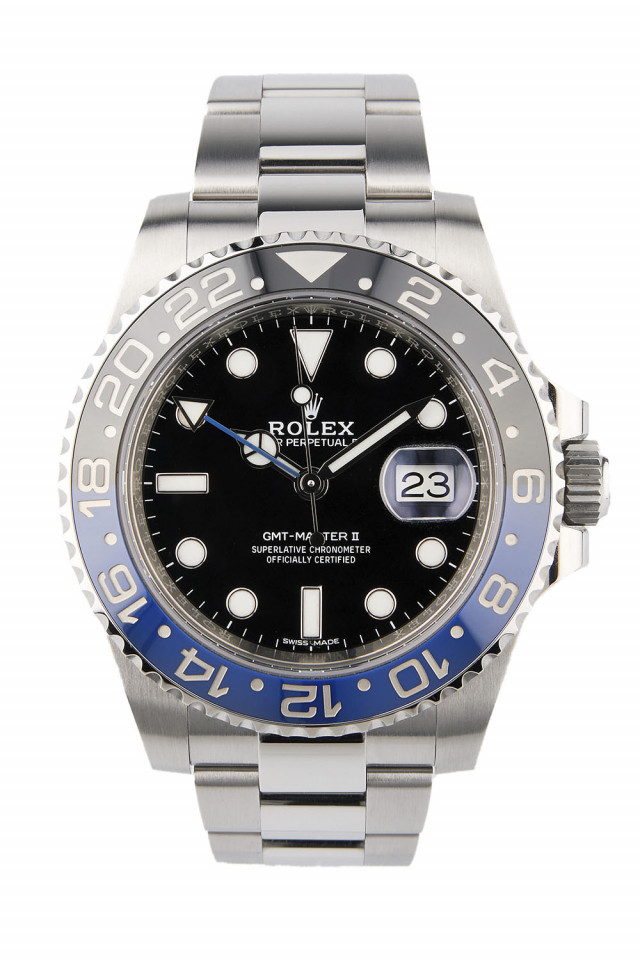 Rolex GMT-Master II Batman Rolex GMT-Master II Batman