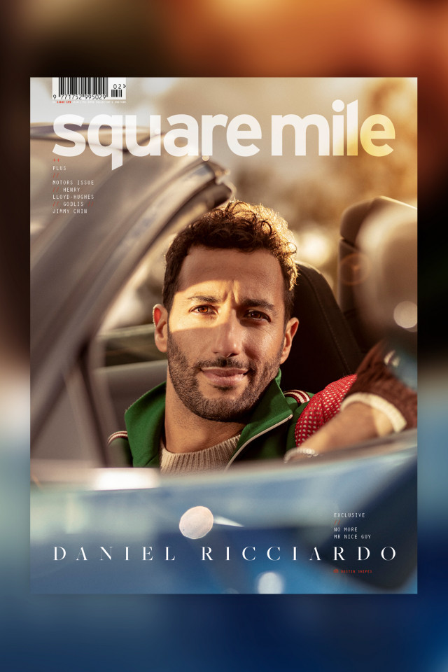 Formula One racing driver Daniel Ricciardo Formula One racing driver Daniel Ricciardo