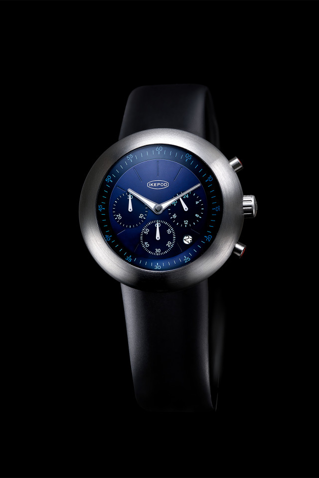 Ikepod Chronopod watch Ikepod Chronopod watch