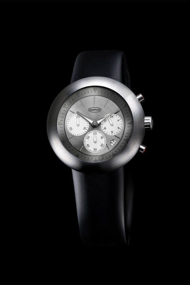 Ikepod Chronopod watch Ikepod Chronopod watch