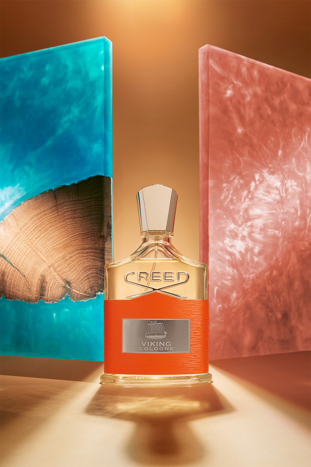 The House of Creed’s new Viking Cologne Square Mile