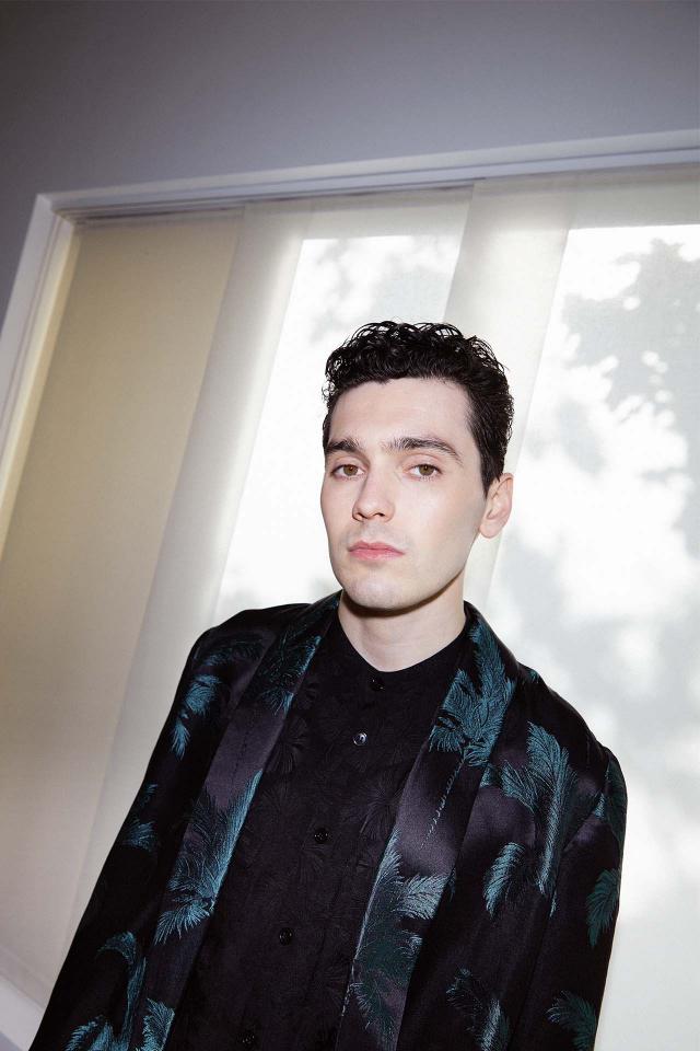 Jack Rowan Jack Rowan