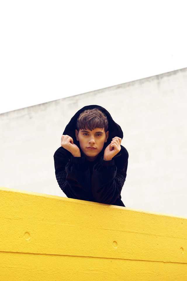Max Harwood Max Harwood