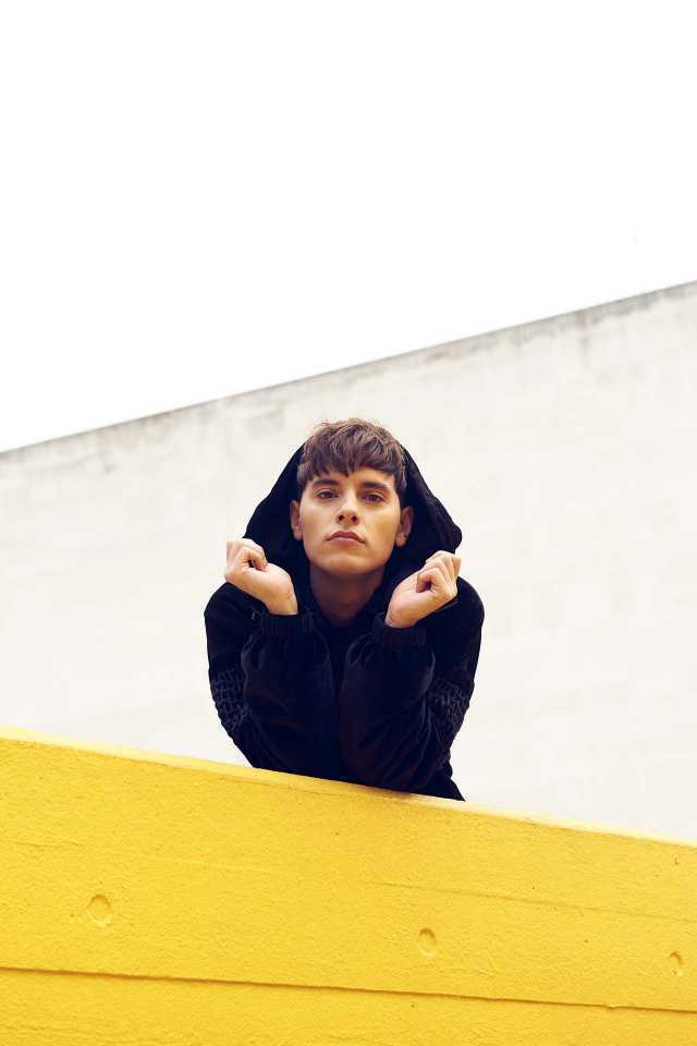 Max Harwood Max Harwood