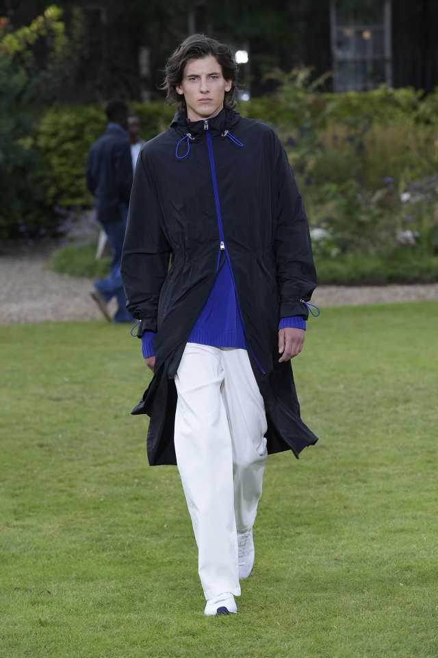 Tiger of Sweden at LFW 2021 Tiger of Sweden at LFW 2021