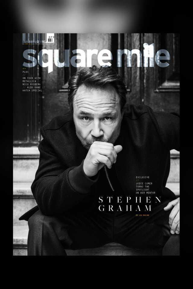 Square Mile front cover of Stephen Graham Square Mile front cover of Stephen Graham