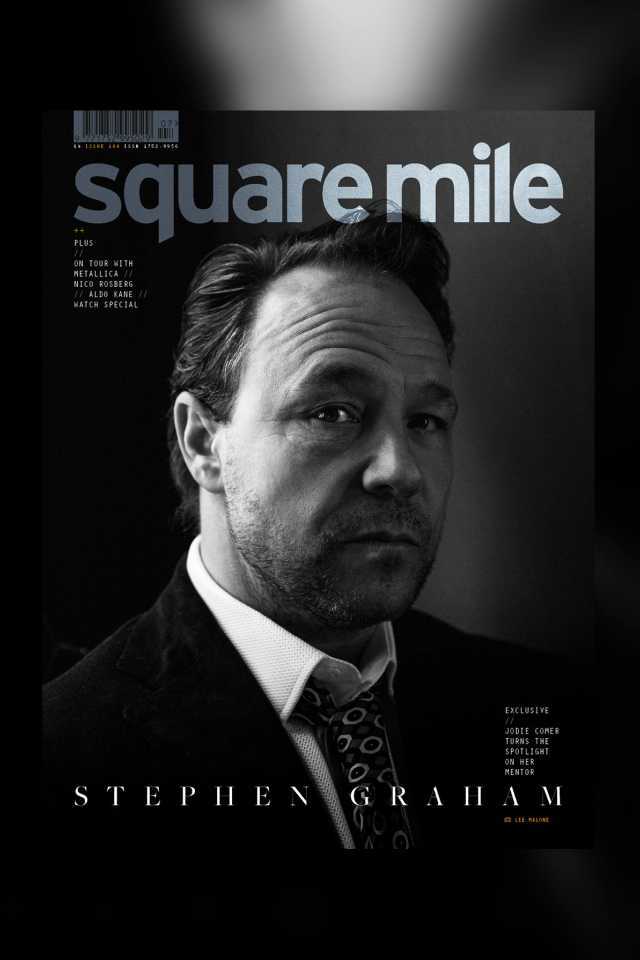 Square Mile front cover of Stephen Graham