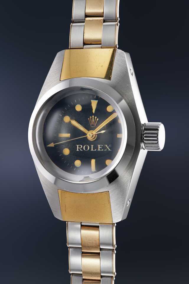 Rolex Deep Sea Special – Phillips Watch Auction November 2021
