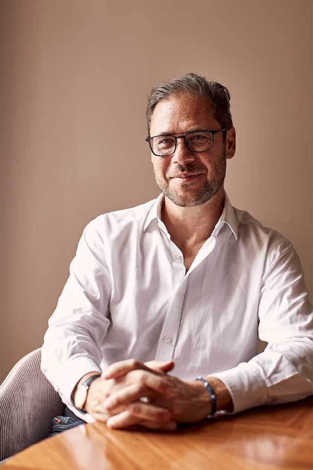 77 Diamonds founder Tobias Kormind 77 Diamonds founder Tobias Kormind