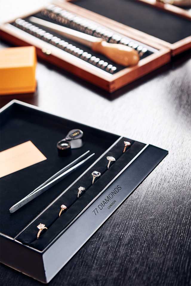 77 Diamonds online jeweller 77 Diamonds online jeweller