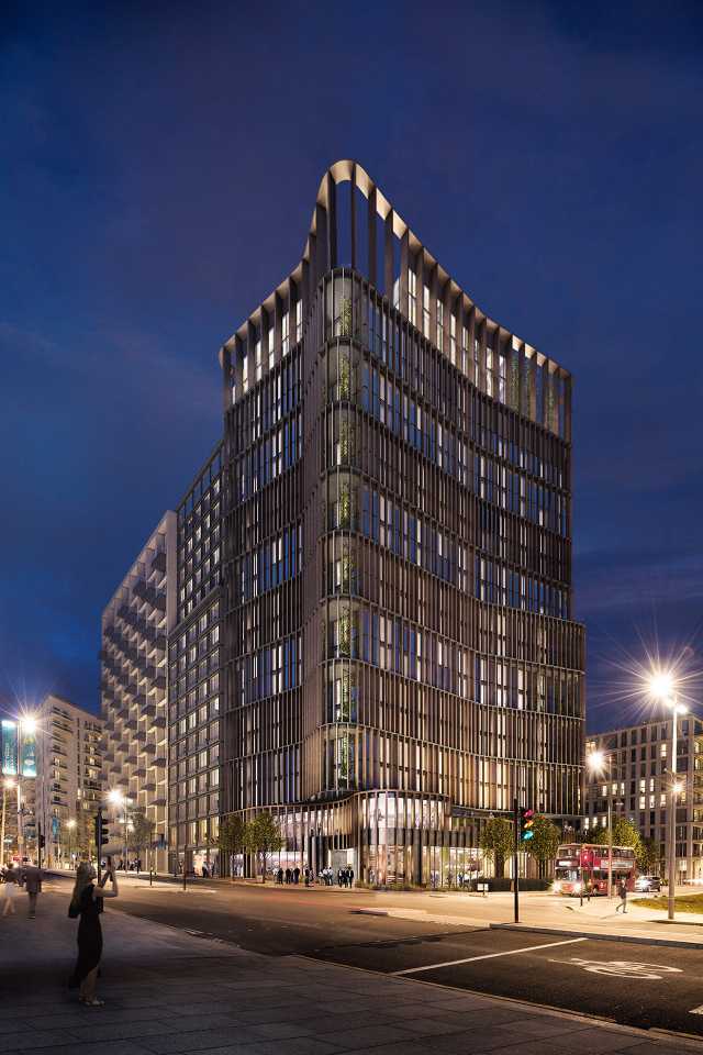 The Gantry hotel The Gantry hotel