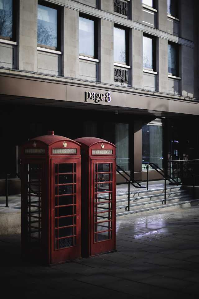Page 8 hotel London Page 8 hotel London