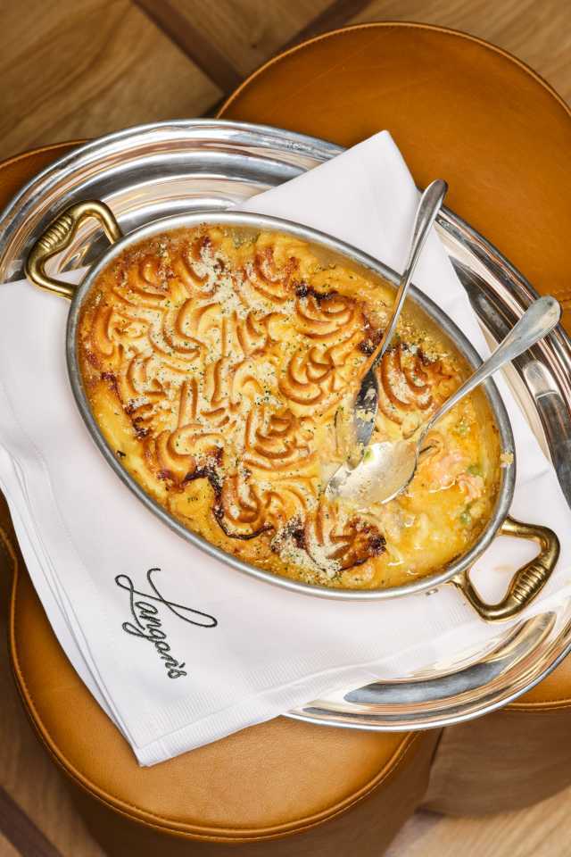 Langan’s Brasserie Langan’s Brasserie