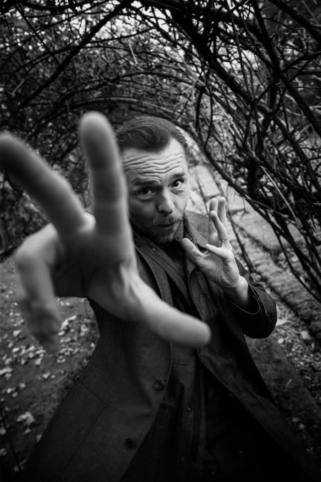 Simon Pegg Simon Pegg