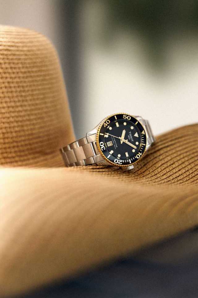 Tissot Seastar 100