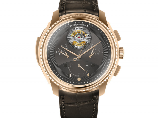 Vacheron Constantin Les Cabinotiers Grand Complication Split-Seconds Chronograph Tempo watch Vacheron Constantin Les Cabinotiers Grand Complication Split-Seconds Chronograph Tempo watch