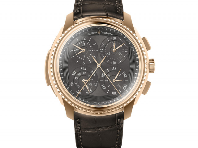 Vacheron Constantin Les Cabinotiers Grand Complication Split-Seconds Chronograph Tempo watch Vacheron Constantin Les Cabinotiers Grand Complication Split-Seconds Chronograph Tempo watch