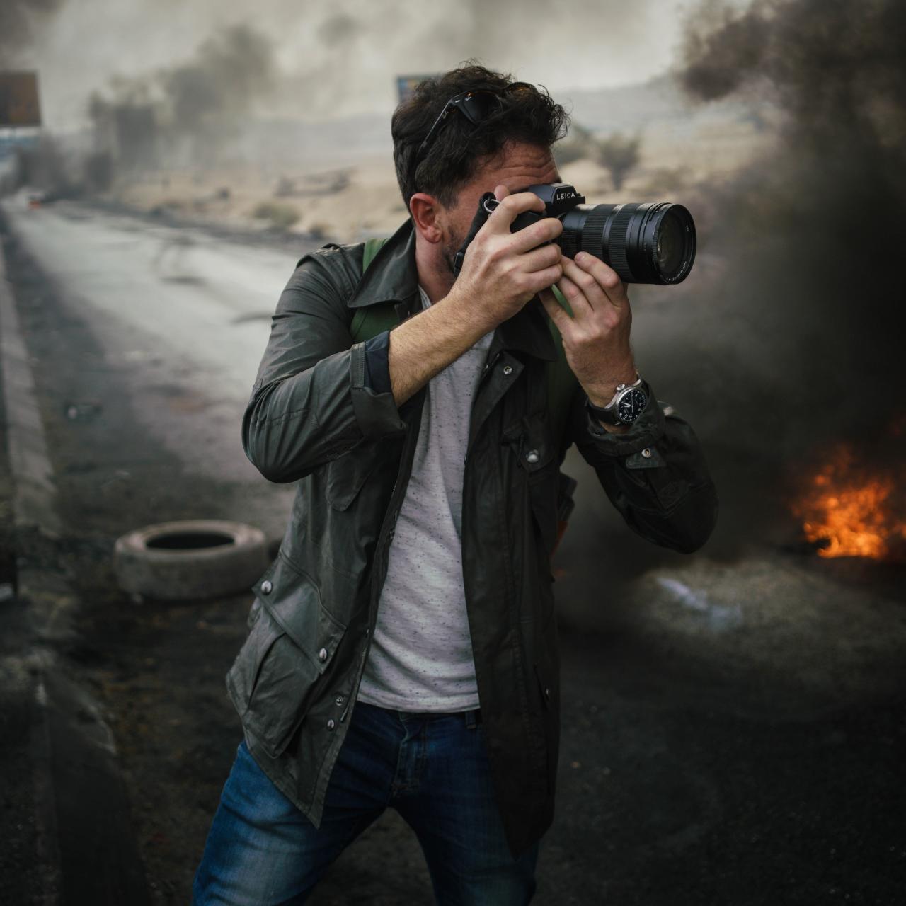 Levison Wood Levison Wood