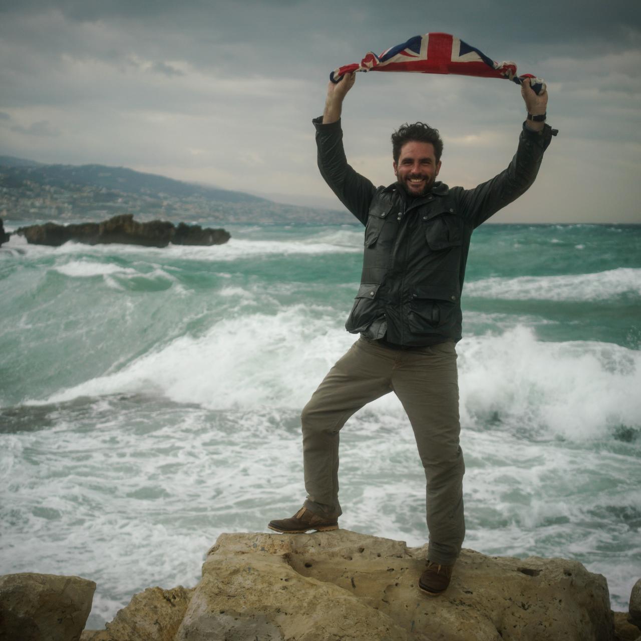 Levison Wood Levison Wood