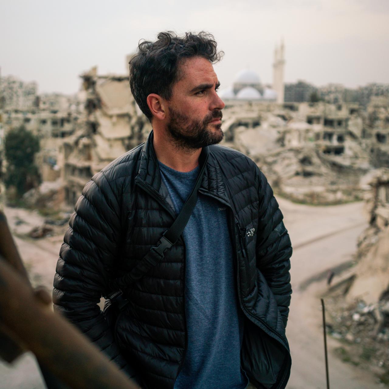 Levison Wood Levison Wood