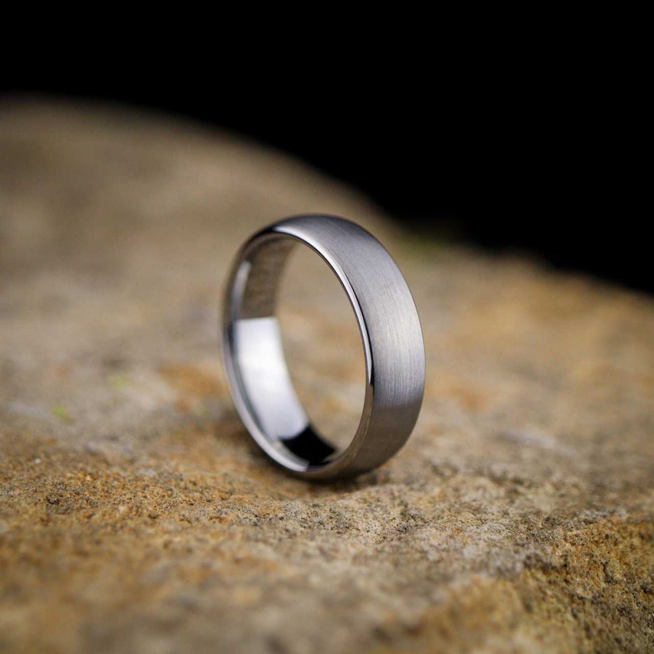 Flinn & Steel rings