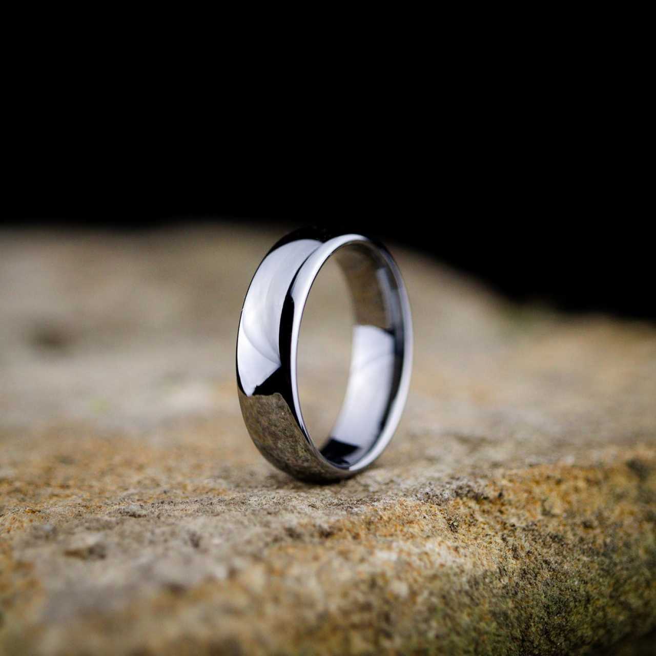 Flinn & Steel rings