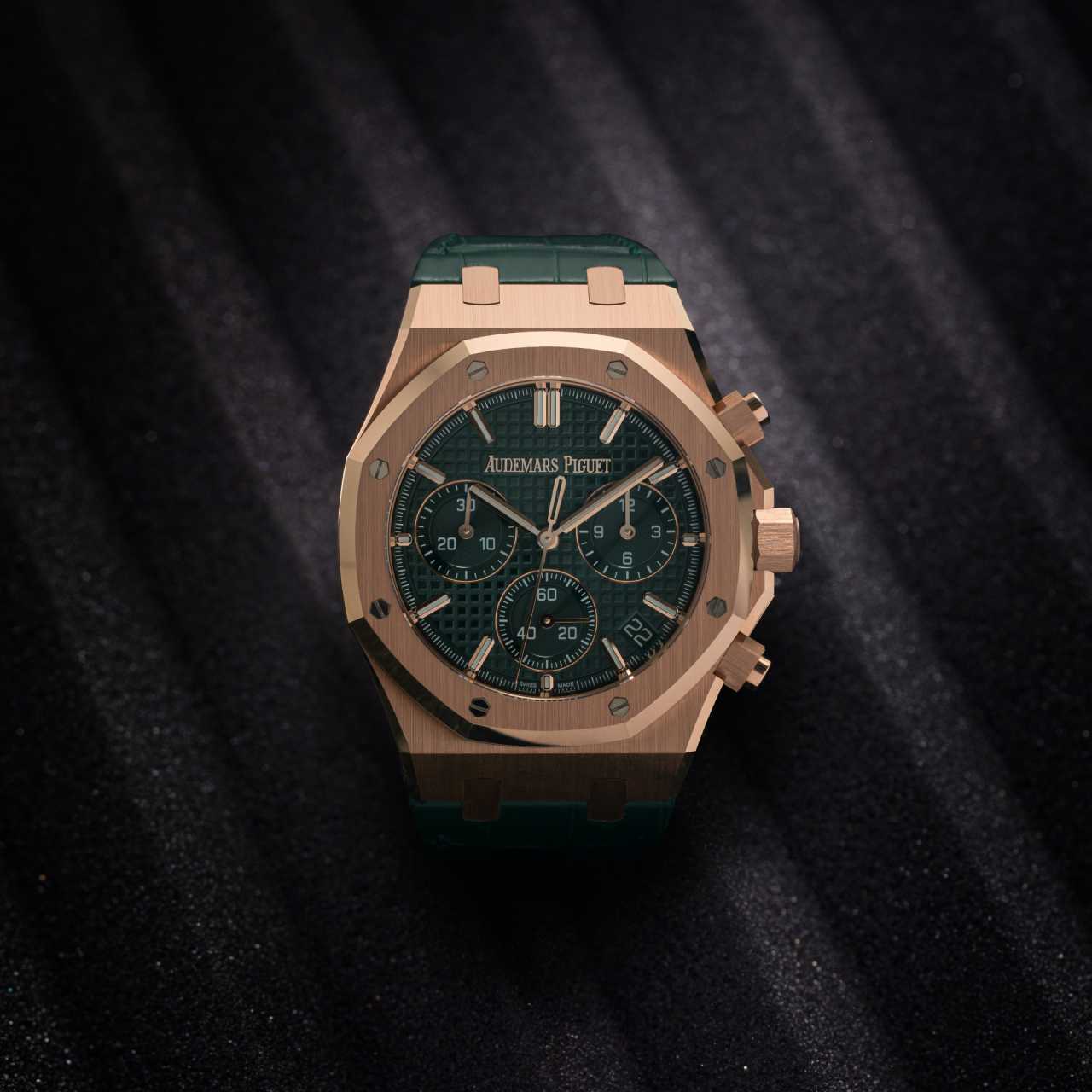 Royal Oak Self-winding Chronograph Royal Oak Self-winding Chronograph
