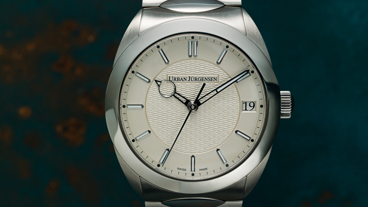 Urban Jurgensen One Collection Urban Jurgensen One Collection