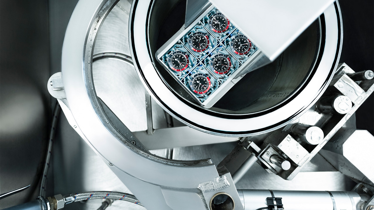 Tudor Watches water pressure test Tudor Watches water pressure test