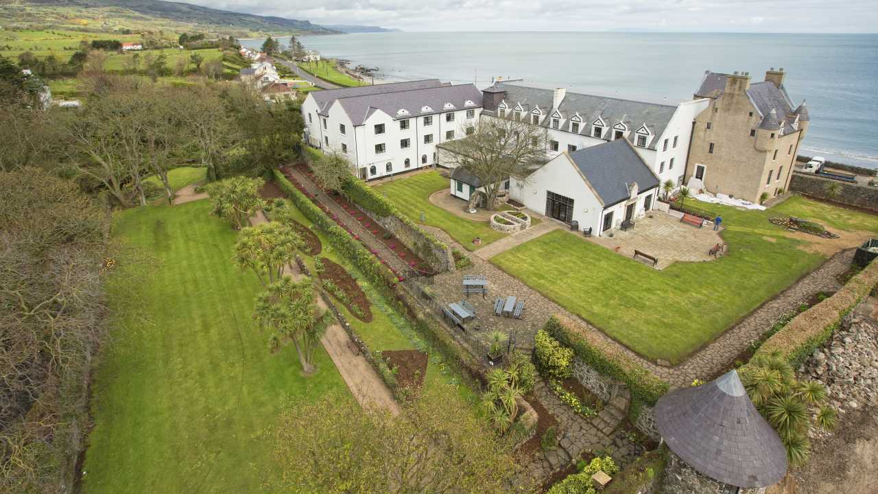 Ballygally Castle Ballygally Castle