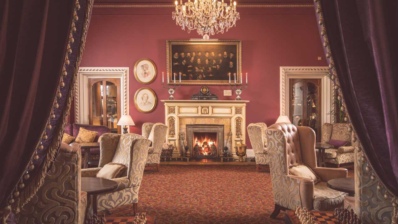 Culloden Estate and Spa Culloden Estate and Spa