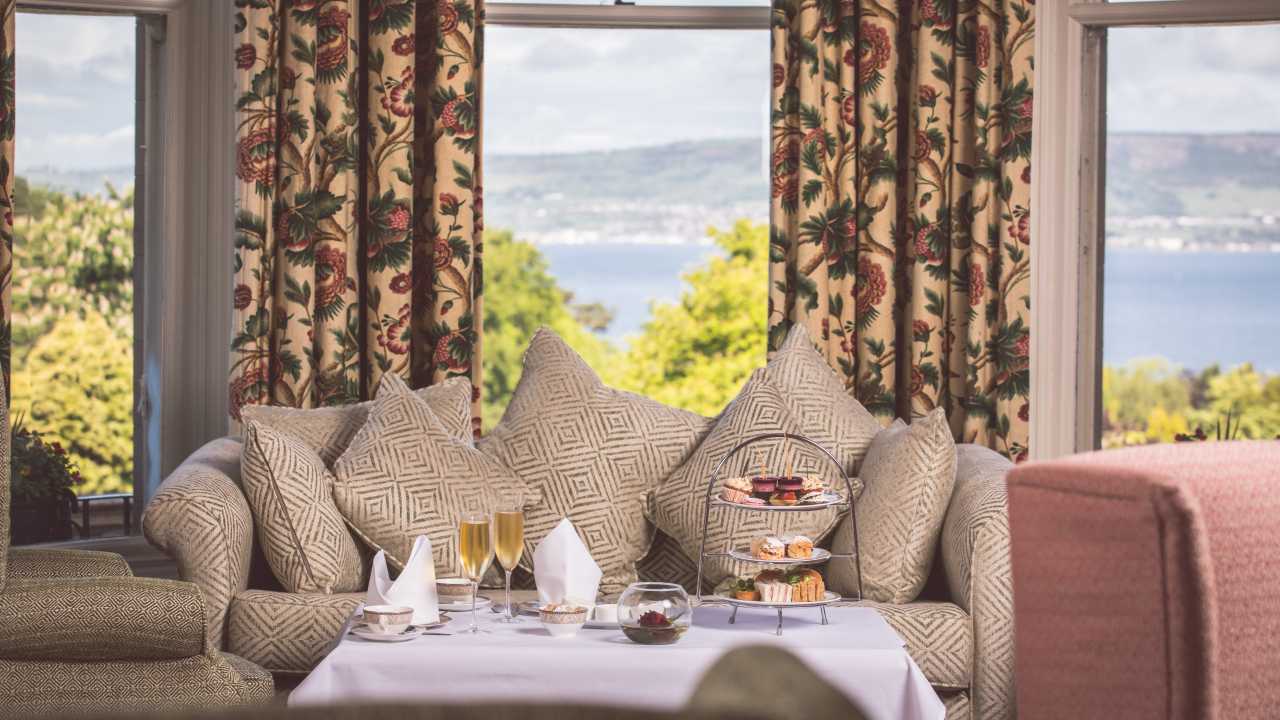 Culloden Estate and Spa Culloden Estate and Spa
