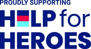 Help for heroes logotype