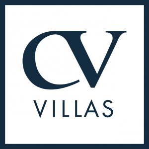 CV Villas logo