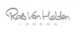 Rob van Helden logo