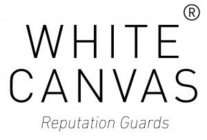 White Canvas logo