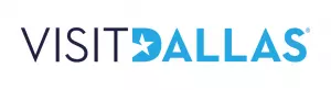 Visit Dallas logo
