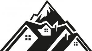 The Luxury Chalet Company logo