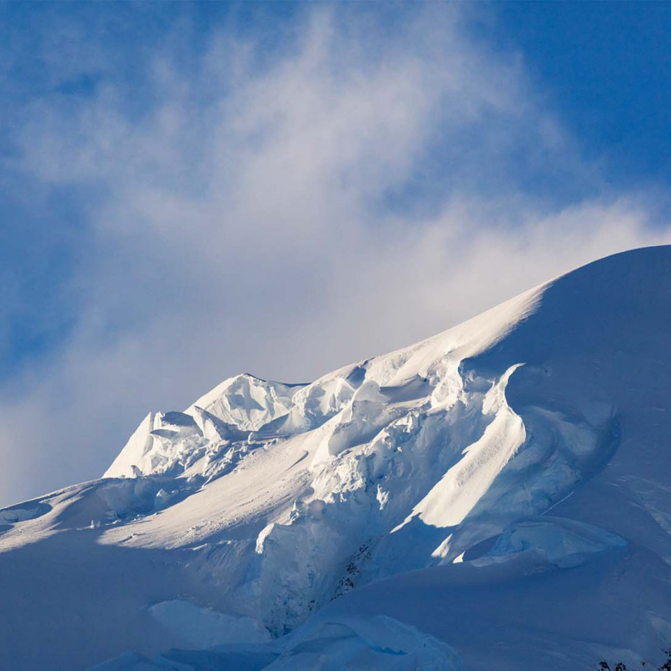 Antarctic Landscape Antarctic Landscape
