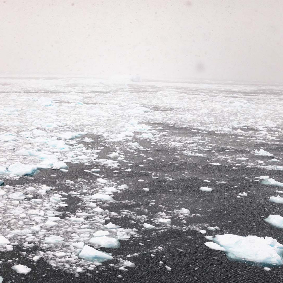 Antarctic Landscape Antarctic Landscape